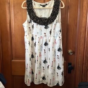 Silk Threads Dress for that Special Occasion